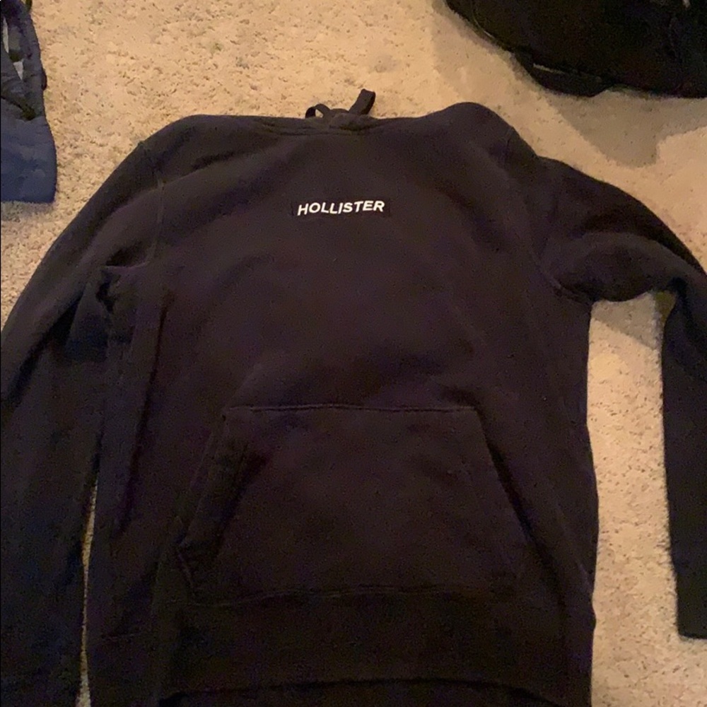 Hollister hoodie
